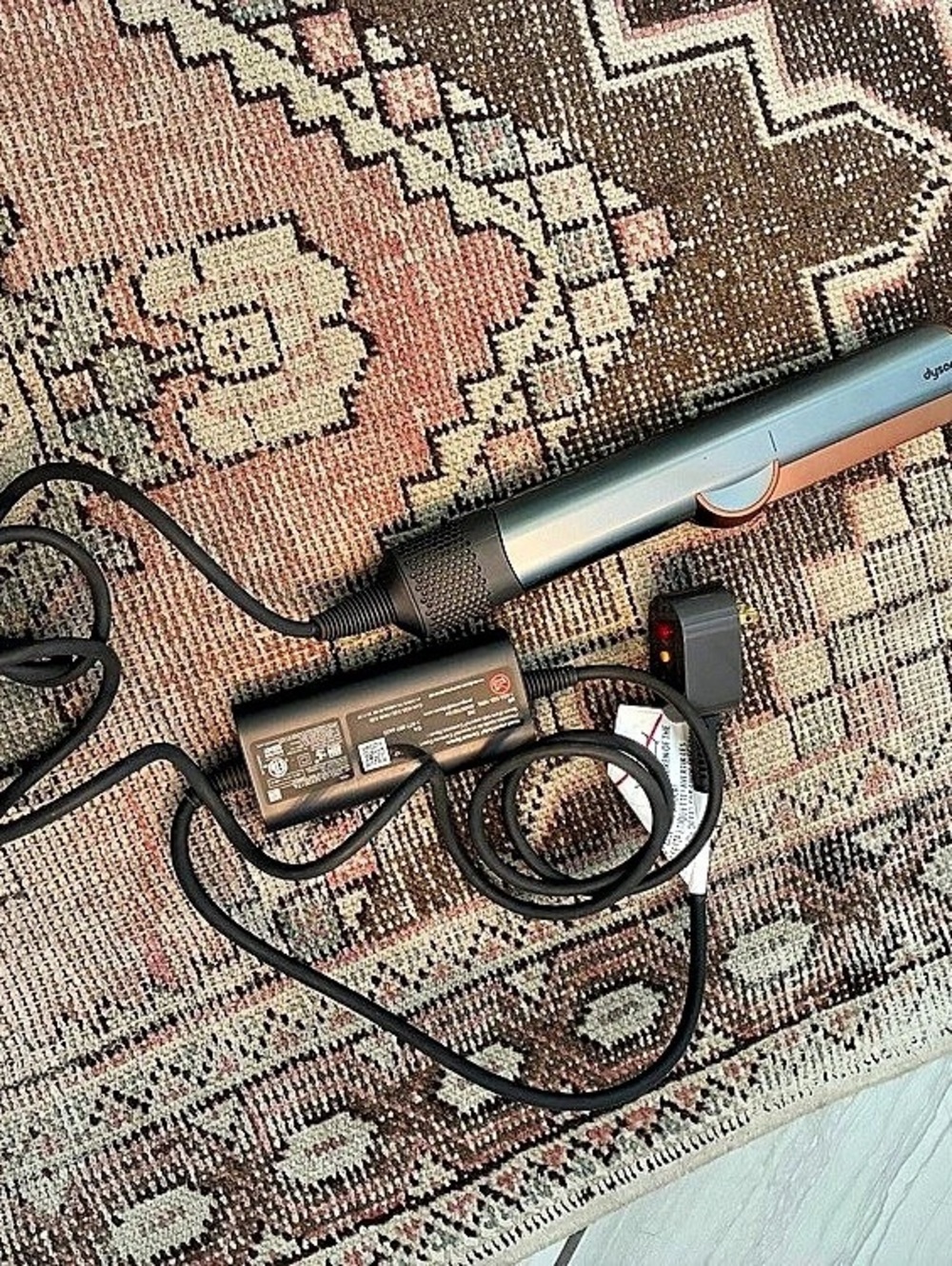 ghd Hair Styling Tool Blue